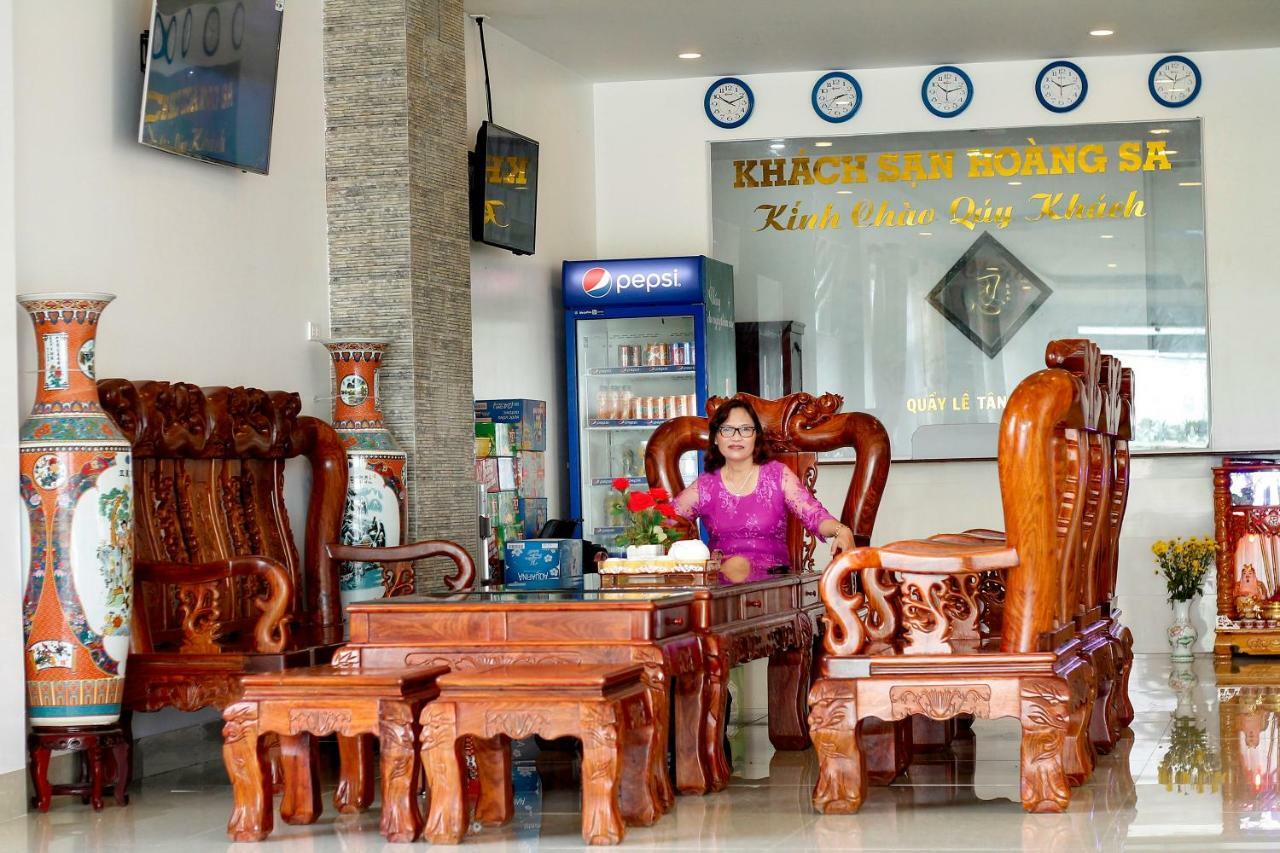 Hoang Sa Hotel Bac Lieu ภายนอก รูปภาพ