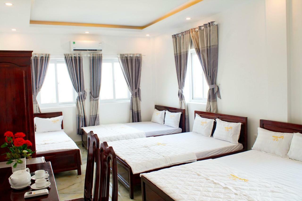 Hoang Sa Hotel Bac Lieu ภายนอก รูปภาพ