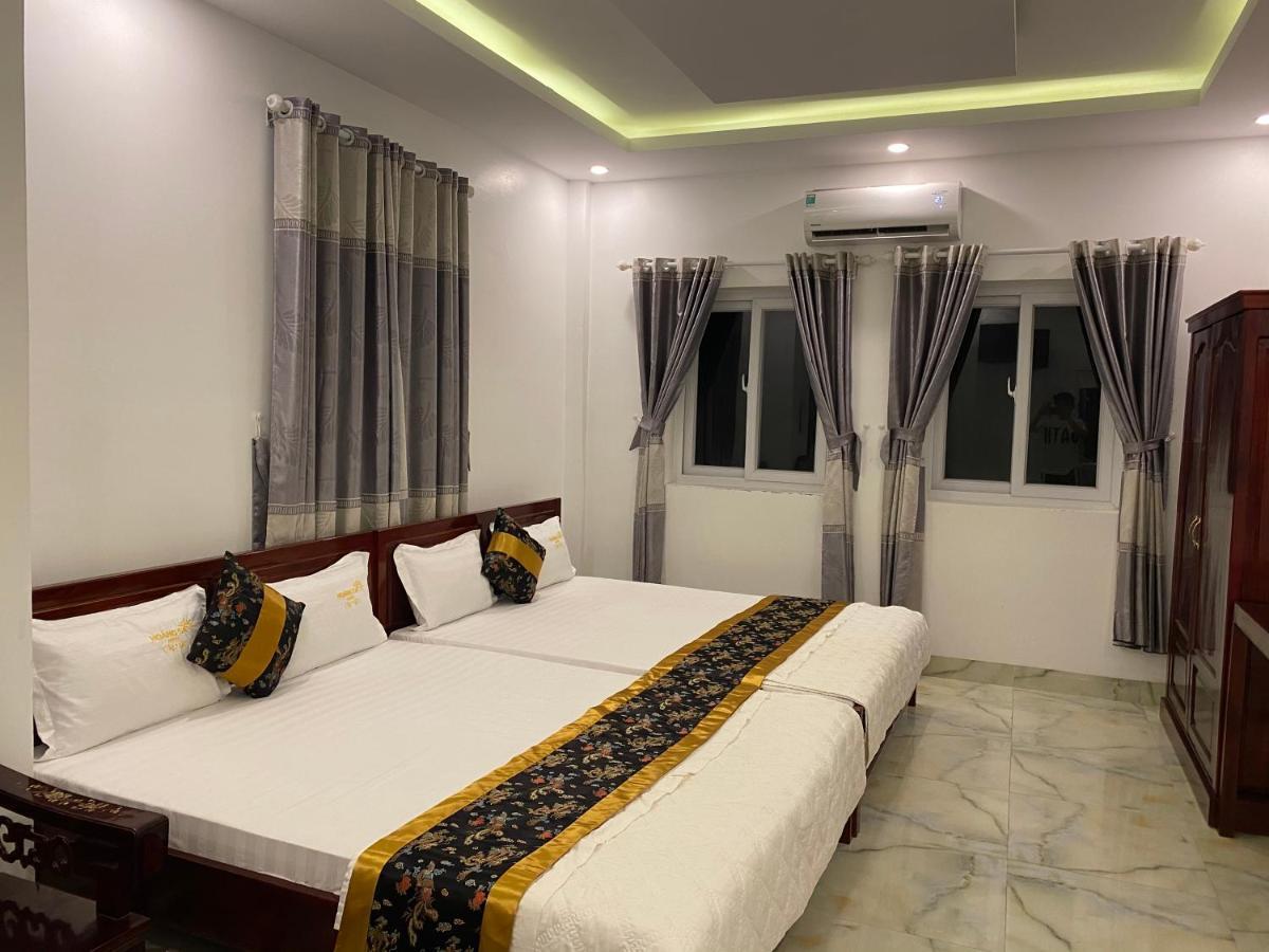 Hoang Sa Hotel Bac Lieu ภายนอก รูปภาพ
