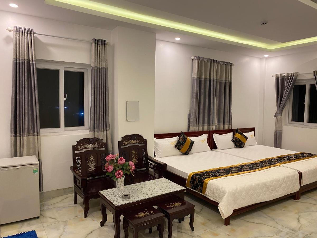 Hoang Sa Hotel Bac Lieu ภายนอก รูปภาพ